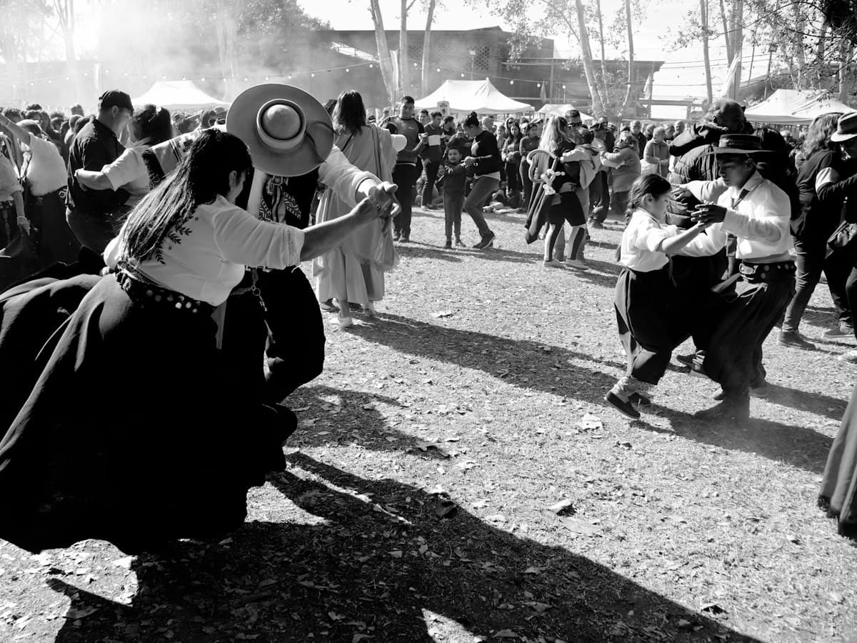 Dança Gaúcha Iniciante